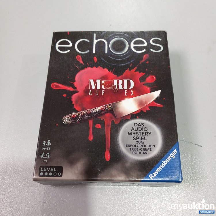 Artikel Nr. 384806: Ravensburger echoes Mord auf Ex 