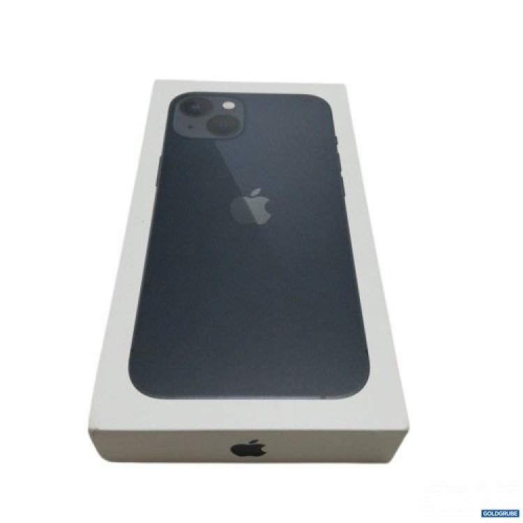 Artikel Nr. 759806: Apple IPhone 13 128GB Midnight 