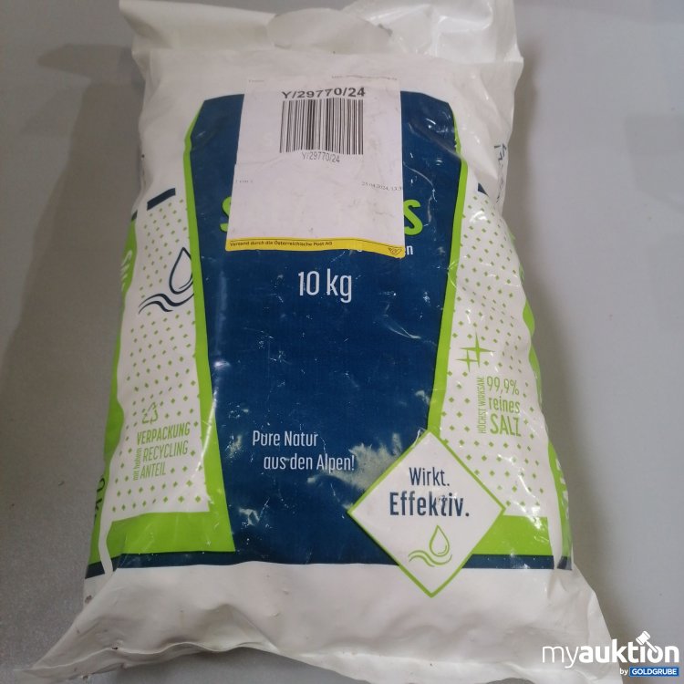 Artikel Nr. 769806: Salpina Salt-Tabs 10kg