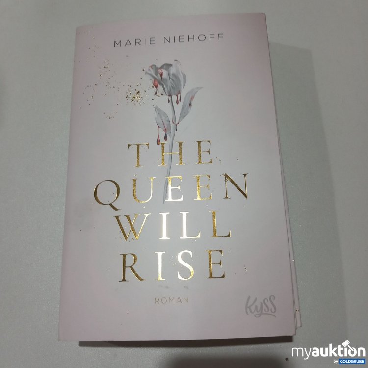 Artikel Nr. 773806: "The Queen Will Rise" Roman