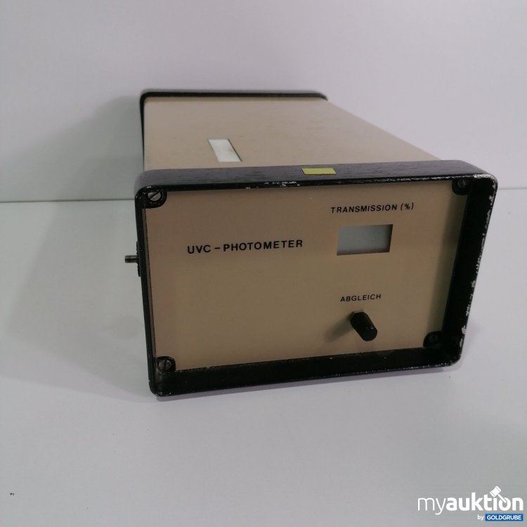 Artikel Nr. 776806: Uvc-Photometer 