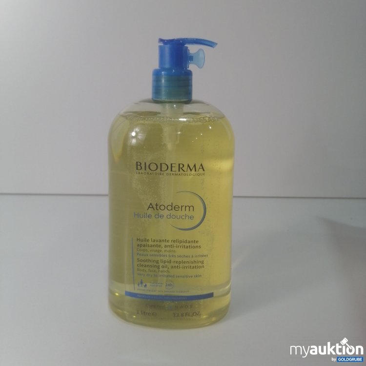 Artikel Nr. 781806: Bioderma Atoderm Cleansing Oil 1l