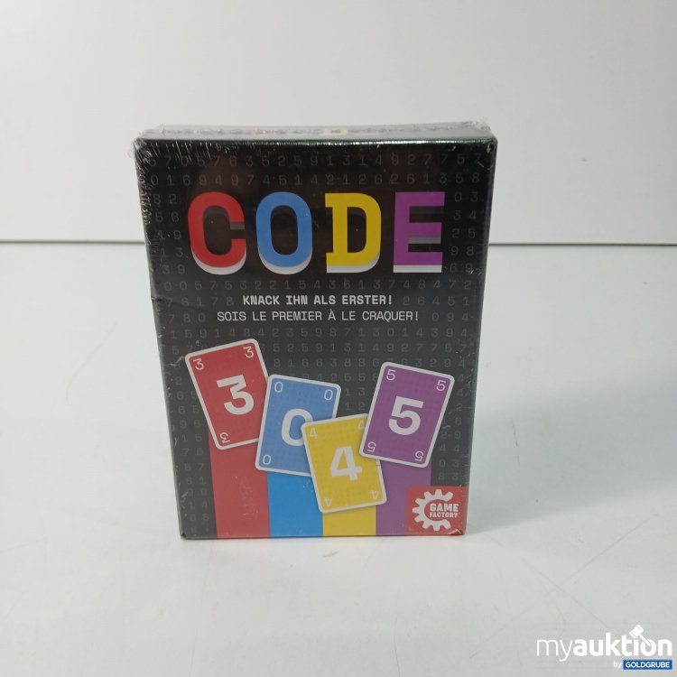 Artikel Nr. 803806: Code Spiel