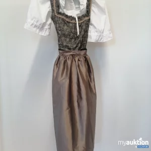 Artikel Nr. 351806: Naber Dirndl mit Bluse