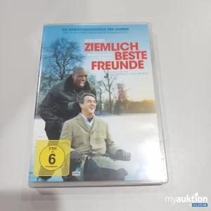 Auktion "Ziemlich beste Freunde" DVD