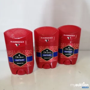 Auktion Old Spice Captain Deodorant Stick 50ml 