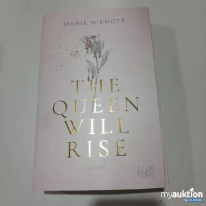 Artikel Nr. 773806: "The Queen Will Rise" Roman