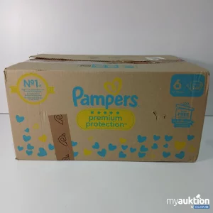 Artikel Nr. 799806: Pampers Premium Protection 6(13-18kg) 144 Stück 