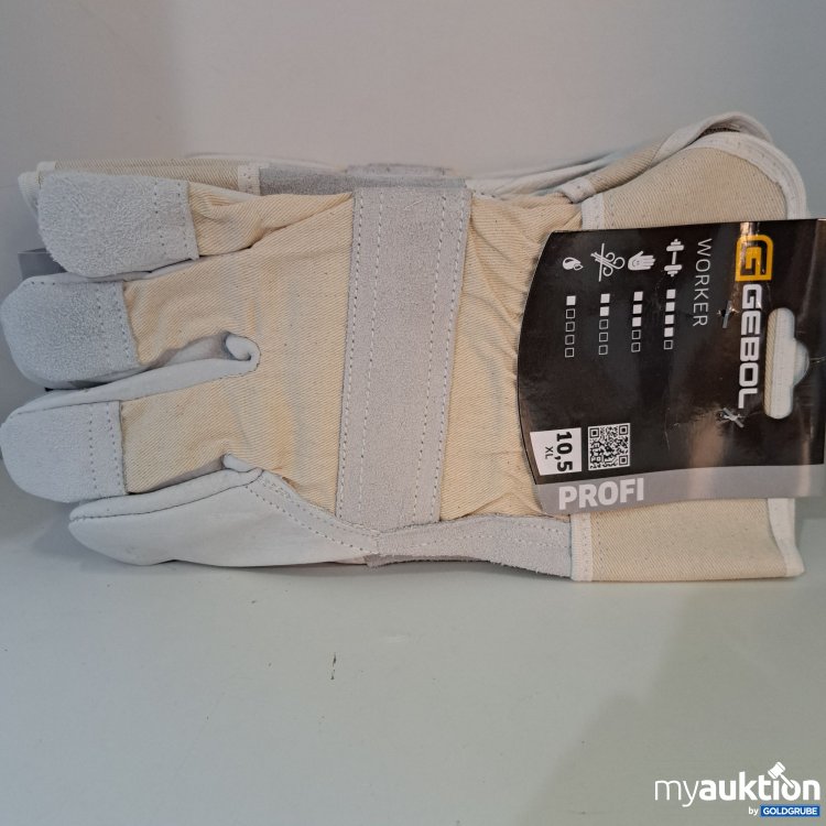 Artikel Nr. 746807: Gebol Worker Handschuhe 