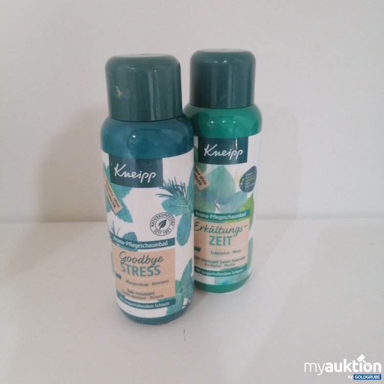 Artikel Nr. 753807: Kneipp Aroma-Pflegeshaumbad 2x400ml