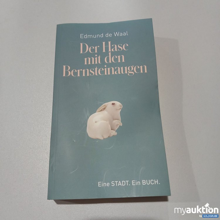 Artikel Nr. 773807: "Der Hase mit den Bernsteinaugen"