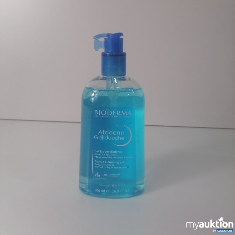 Artikel Nr. 781807: Bioderma Atoderm Gel Douche 500ml 