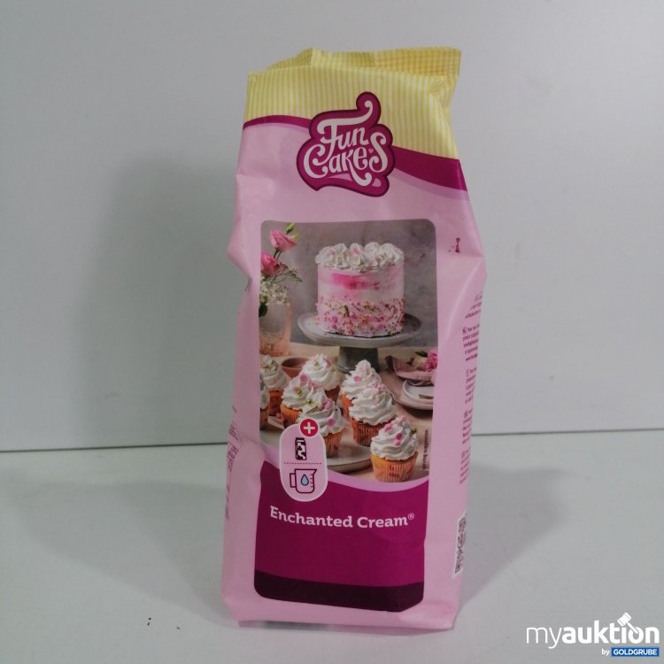 Artikel Nr. 794807: Fun Cakes Enchanted Cream 900g