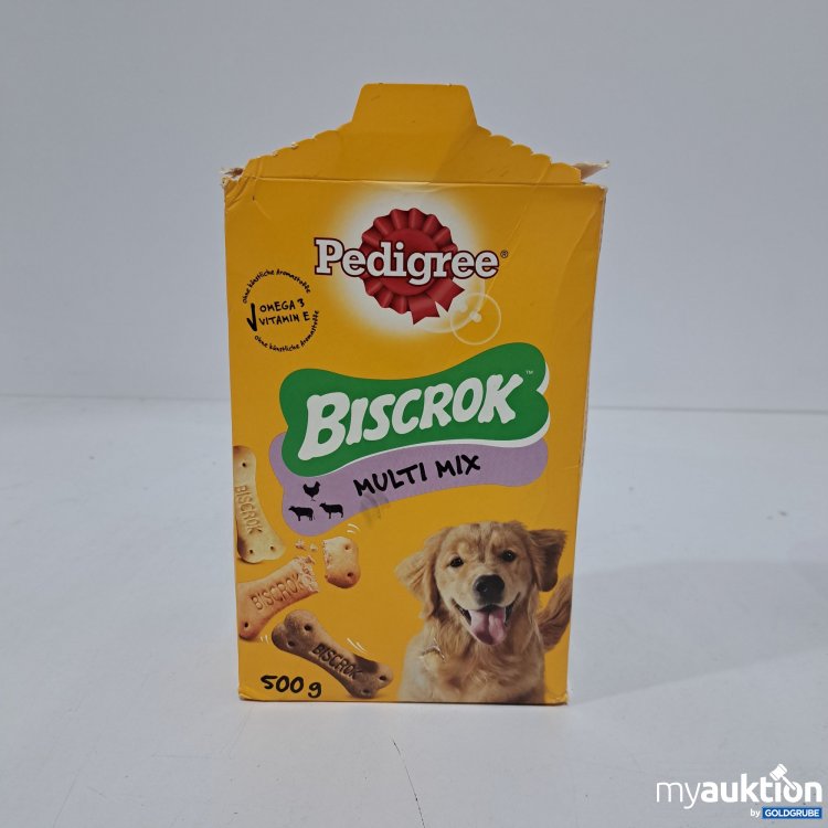 Artikel Nr. 796807: Pedigree Biscrok Multi Mix 500g