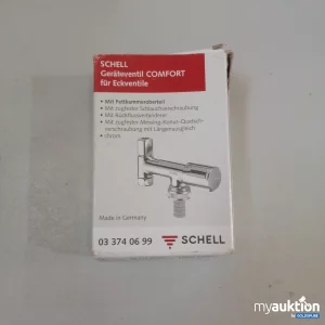 Artikel Nr. 514807: Schell Geräteventil 03 374 06 99