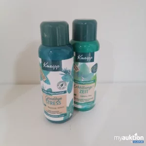 Auktion Kneipp Aroma-Pflegeshaumbad 2x400ml