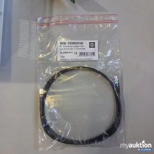 Auktion Wisi Kabel 1,5m