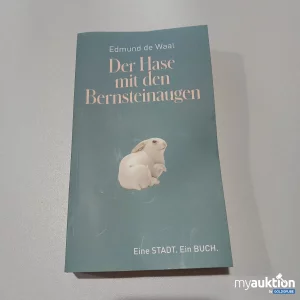 Artikel Nr. 773807: "Der Hase mit den Bernsteinaugen"