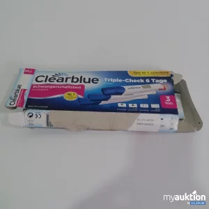 Artikel Nr. 786807: Clearblue Schwangerschaftstest 3stk 