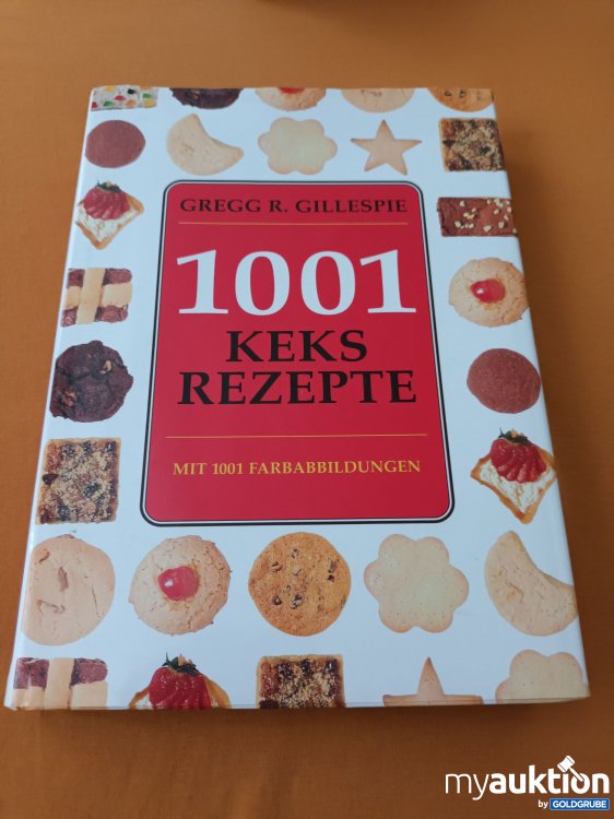 Artikel Nr. 347808: 1001 Keks Rezepte 