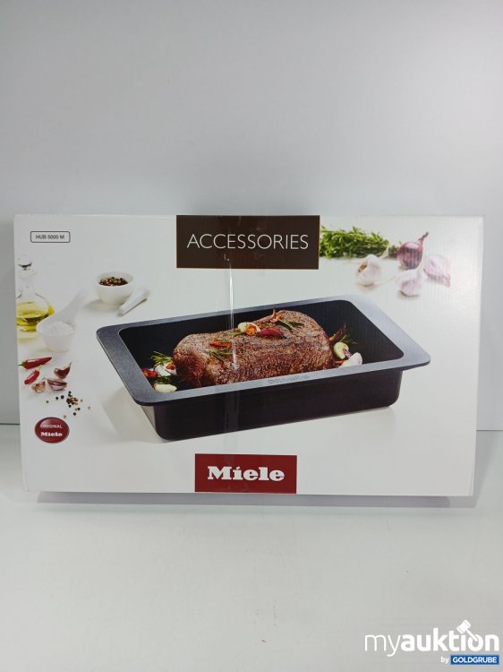 Artikel Nr. 389808: Miele HUB 5000 M Universalpfanne