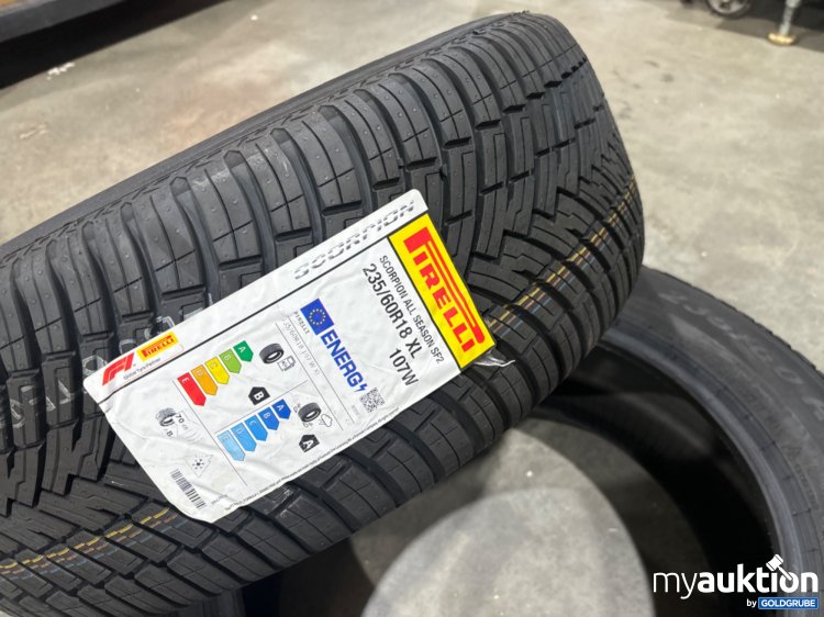 Artikel Nr. 435808: Pirelli Reifen Scorpion All Season SF2 235/60R18 XL