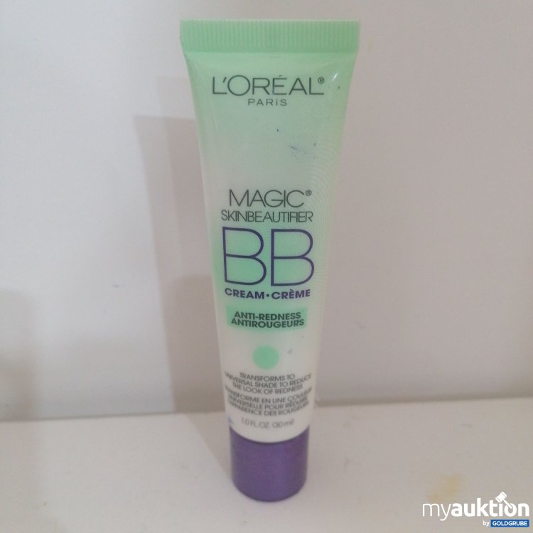 Artikel Nr. 694808: Loreal Magic BB Cream 30ml