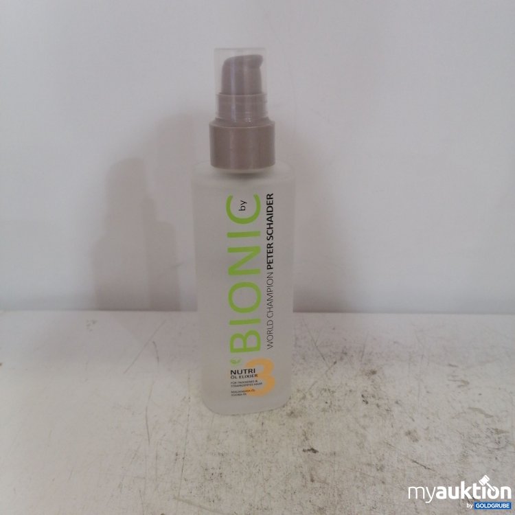 Artikel Nr. 723808: Bionic Nutri 3 Öl Elixier 100ml 