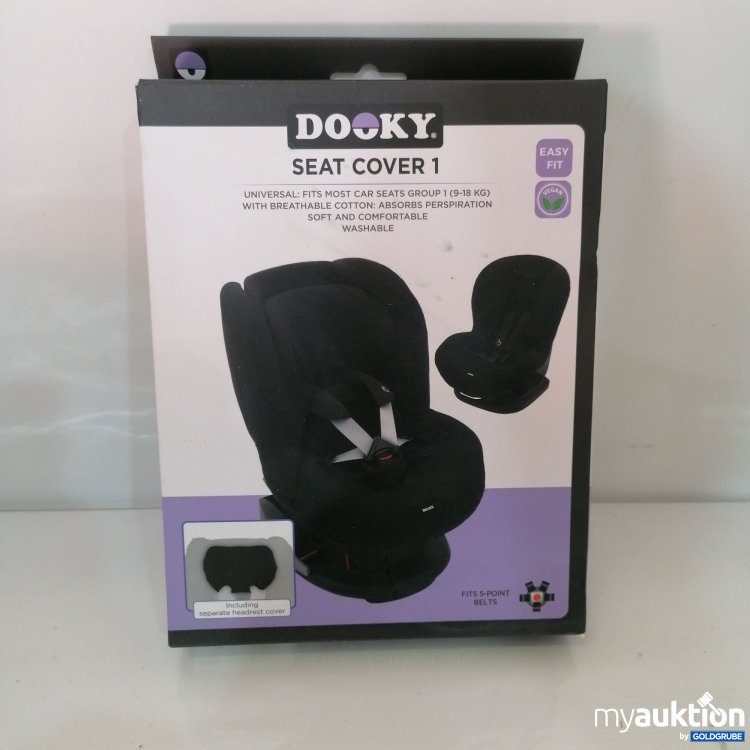 Artikel Nr. 732808: Dooky Seat Cover 1 