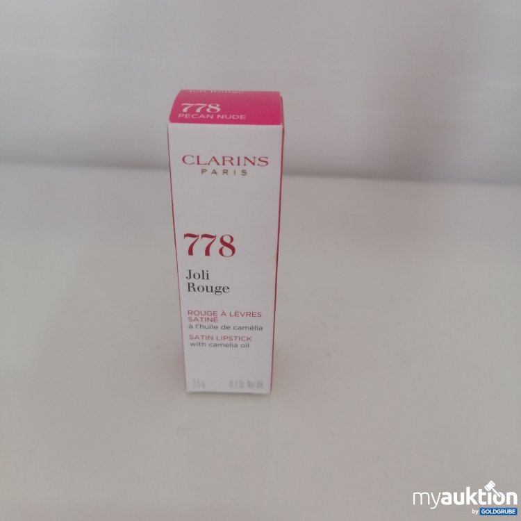 Artikel Nr. 733808: Clarins 778 Lipstick 3.5g