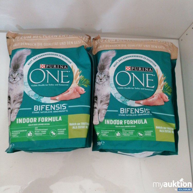 Artikel Nr. 743808: Purina One Bifensis Indoor Formula 750g