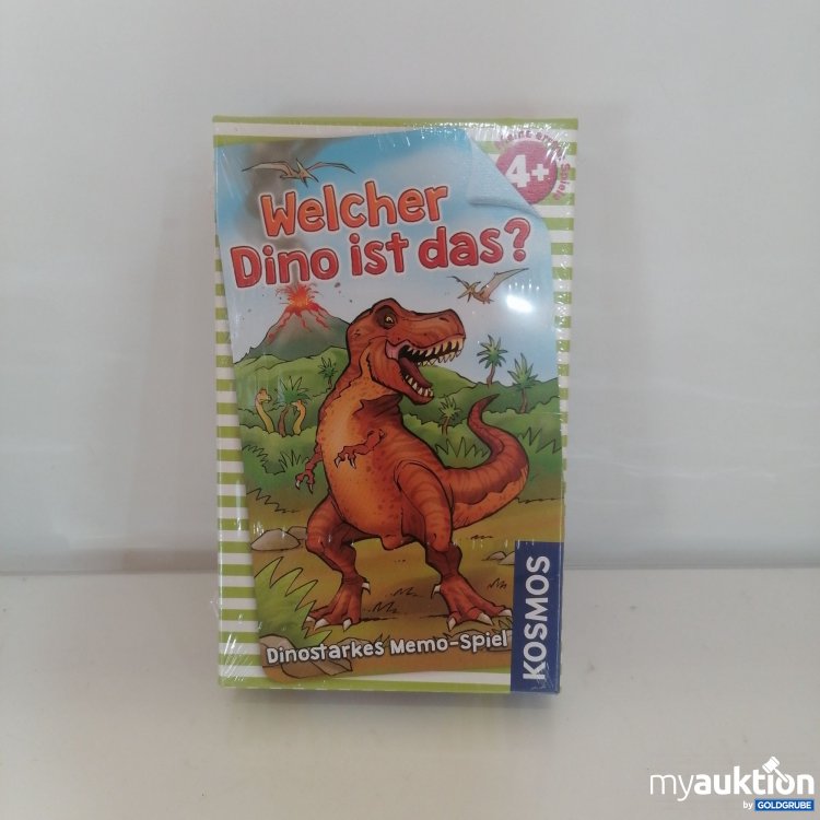 Artikel Nr. 751808: Kosmos Welcher Dino ist das? 