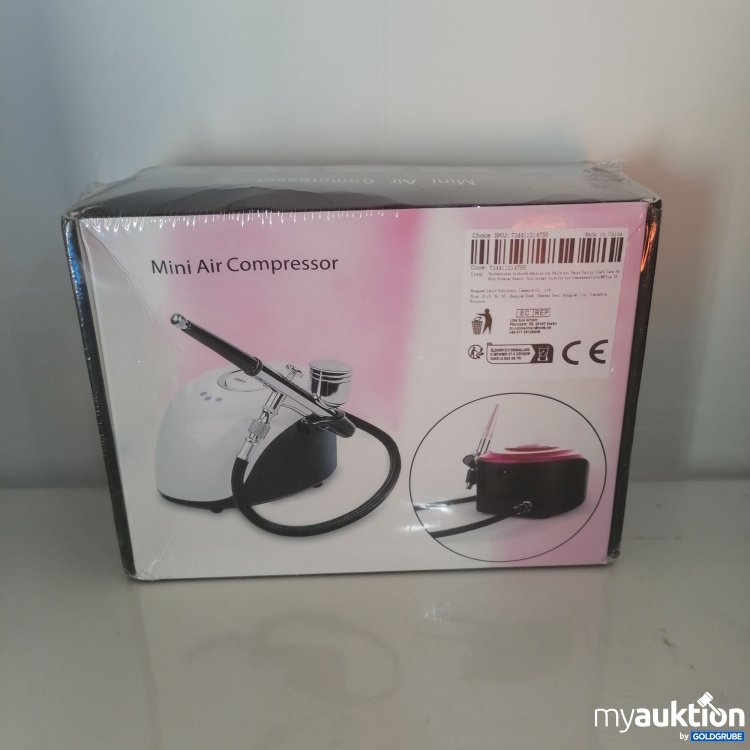 Artikel Nr. 752808: Mini Air Compressor 