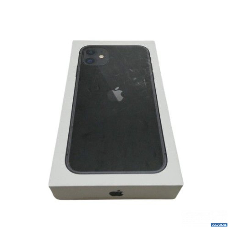 Artikel Nr. 759808: Apple IPhone 11 Black 64GB