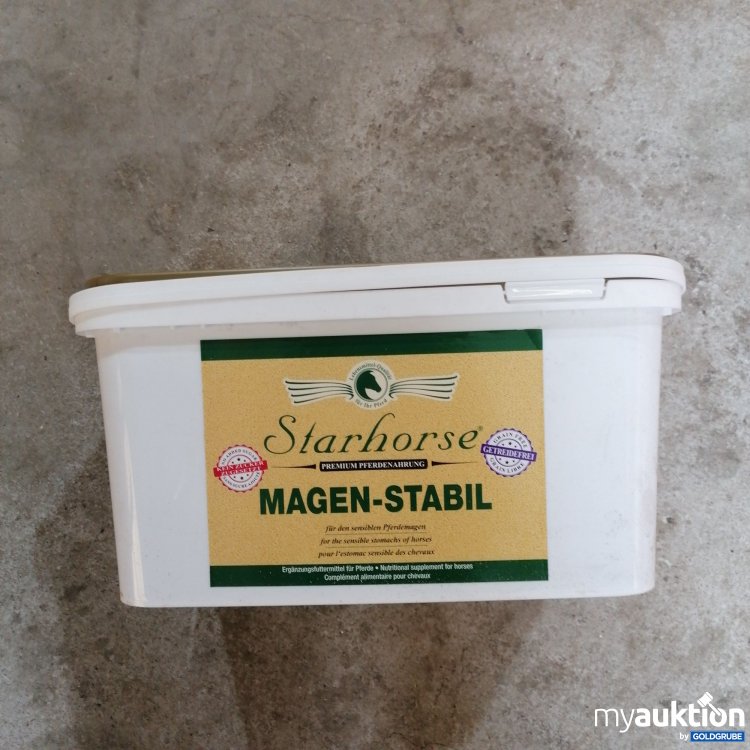 Artikel Nr. 770808: Starhorse Magen-Stabil 2400g