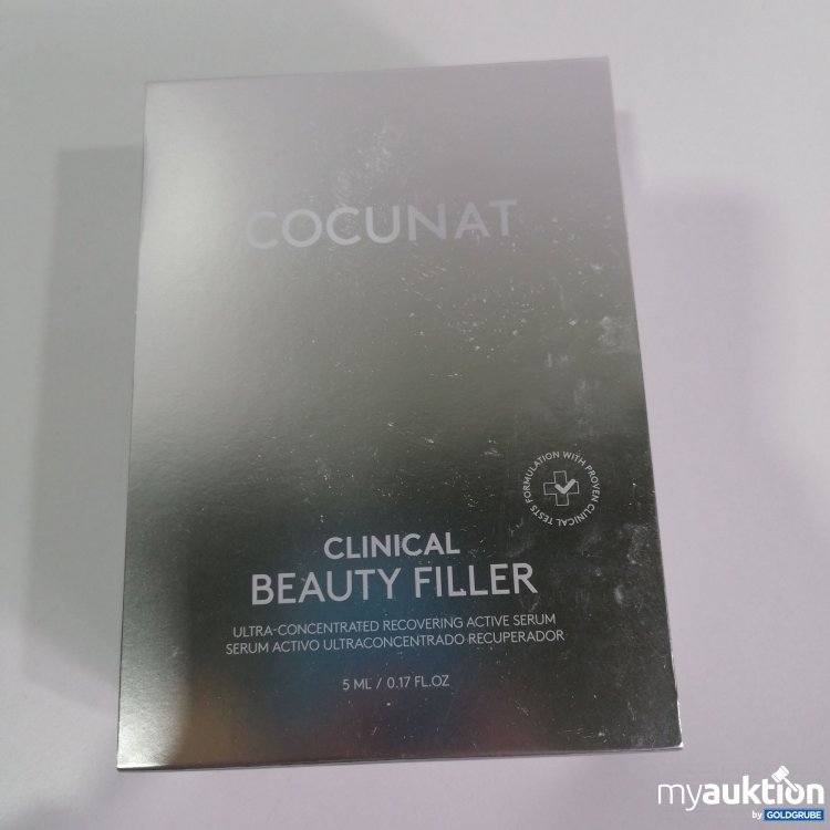 Artikel Nr. 783808: Cocunat Clinical Beauty Filler 5ml