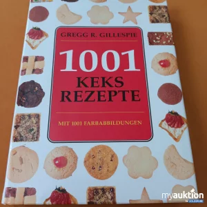 Auktion 1001 Keks Rezepte 