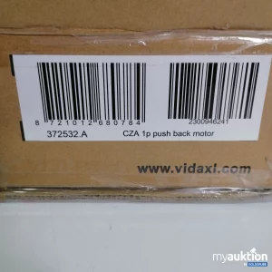 Auktion VidaXl CZA 1p push back motor