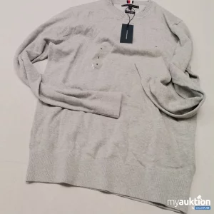 Auktion Tommy Feinstrick Pullover 