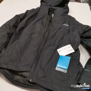 Auktion Columbia Jacke Omni tech