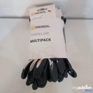 Auktion Gebol Gardeluxe Handschuhe Multipack 