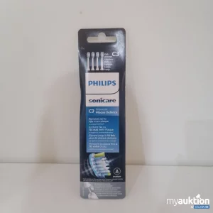 Auktion Philips Sonicare 4 Bürstenköpfe 