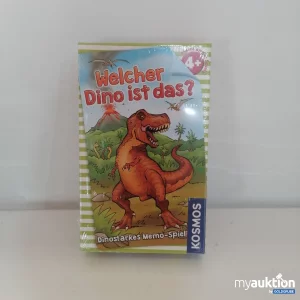 Auktion Kosmos Welcher Dino ist das? 