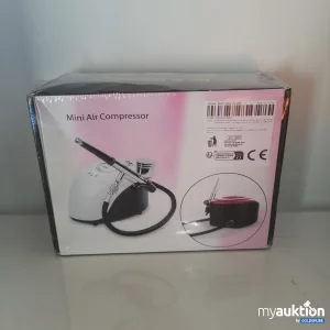 Auktion Mini Air Compressor 