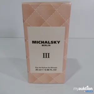 Artikel Nr. 765808: Michalsky Berlin III Eau de Parfum for Woman 25ml 