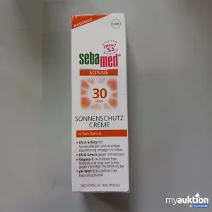 Artikel Nr. 772808: Seba med Sonnenschutz 75ml