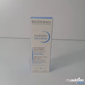 Artikel Nr. 781808: Bioderma Hydrabio Gel-Creme 40ml