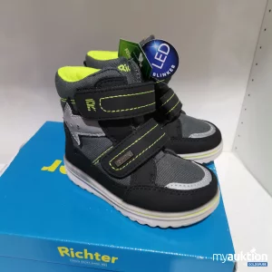 Artikel Nr. 790808: Richter goretex Stiefel mit LED Blinker 