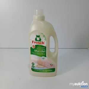 Artikel Nr. 797808: Frosch Waschmittel 1,5l