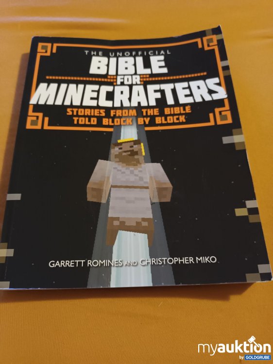 Artikel Nr. 347809: Bible for Minecrafters